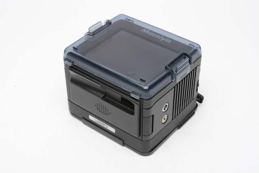 Leaf Digital Back DM22 for Mamiya 645AF D Body, Barely used