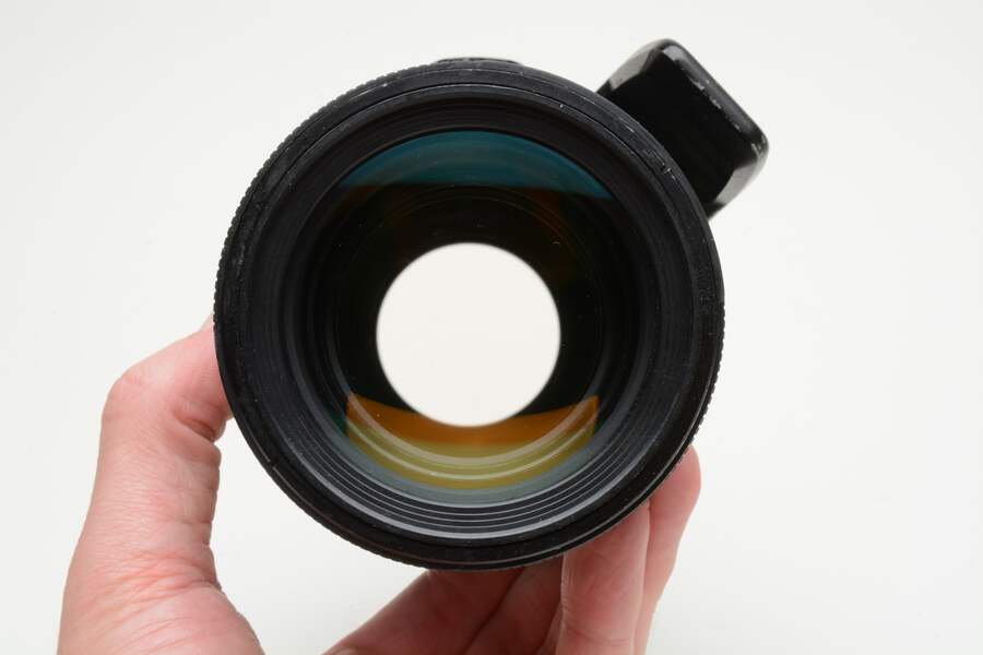Tamron SP AF 180mm f3.5 Di LD IF 1:1 Macro Nikon Mount, hood+