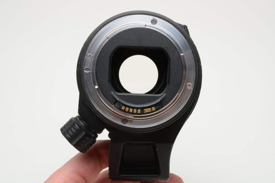 Tamron SP AF 180mm f3.5 Di LD IF 1:1 Macro Nikon Mount, hood+