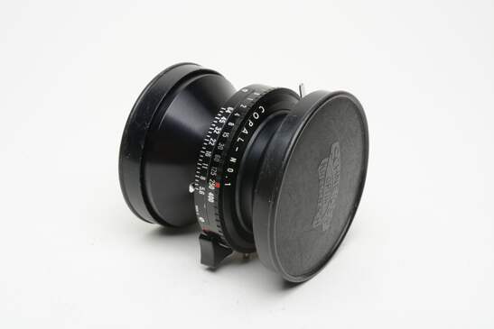 Schneider Kreuznach APO-Symmar 210mm f5.6 MC Large format lens w