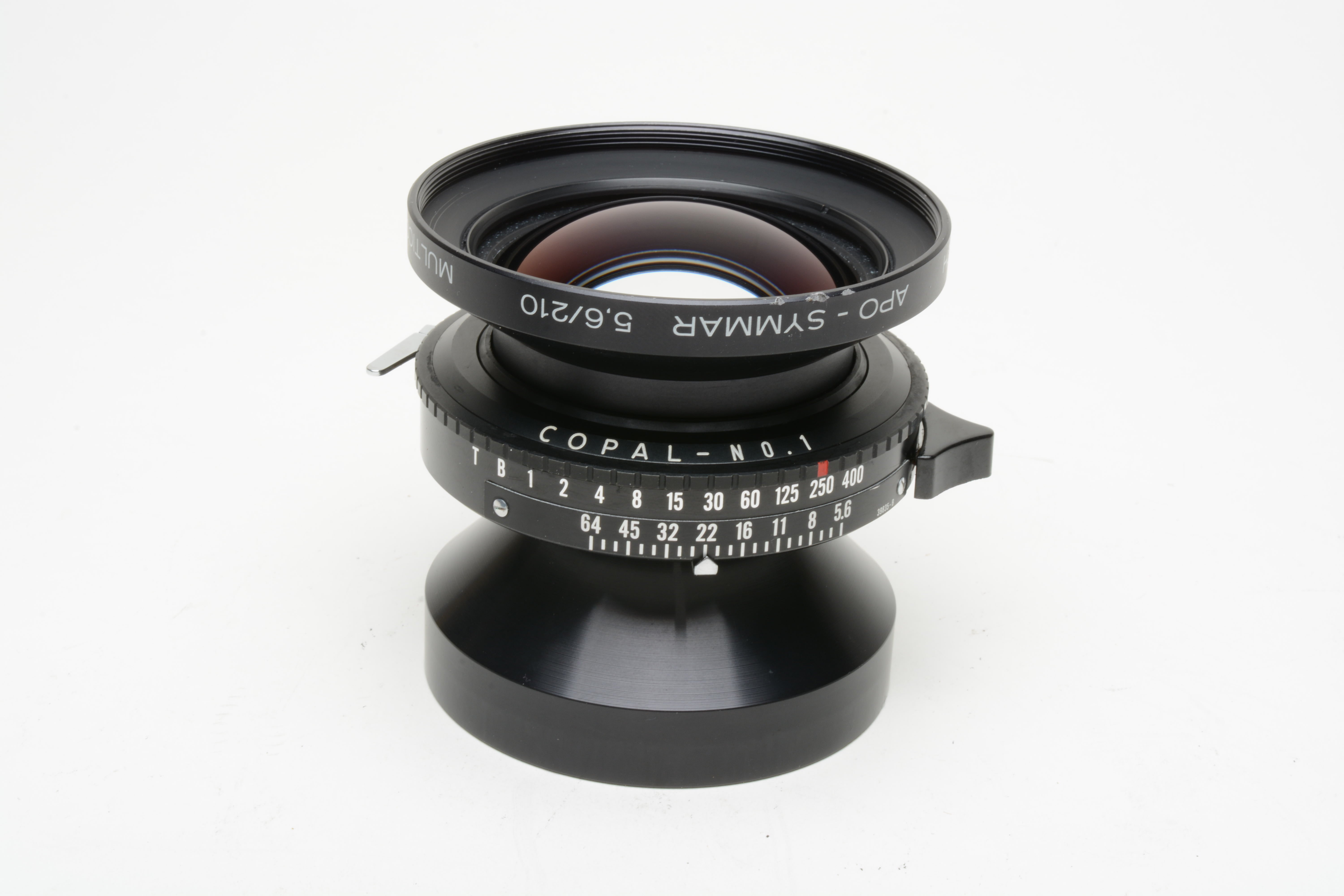 Schneider-Kreuznach Apo-Symmar 210mm F⁄5.6 MC Lens #37848B2