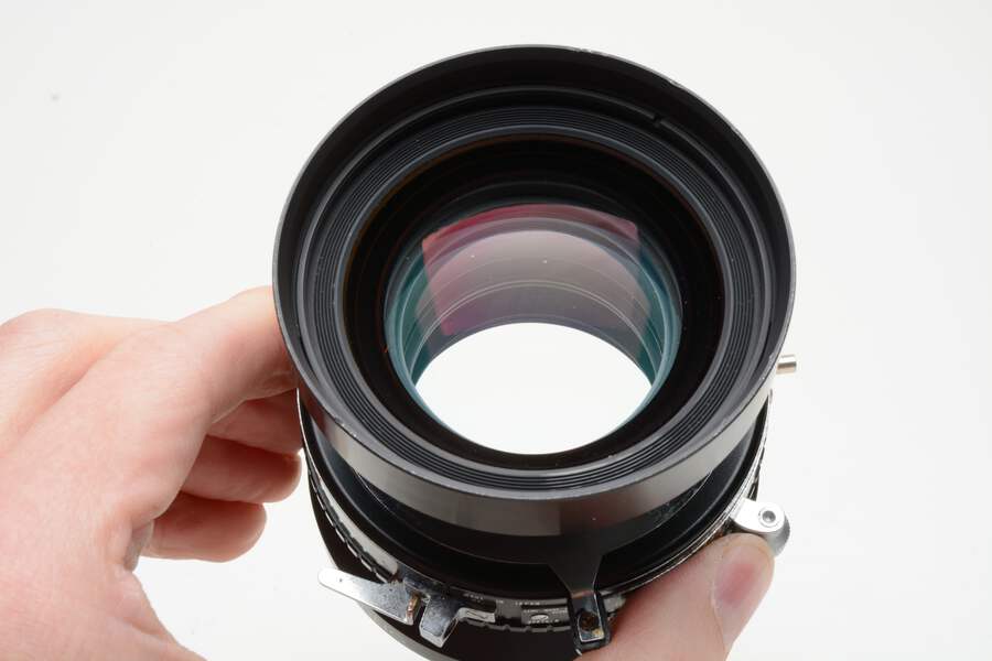 Schneider Kreuznach APO-Symmar 210mm f5.6 MC Large format lens w