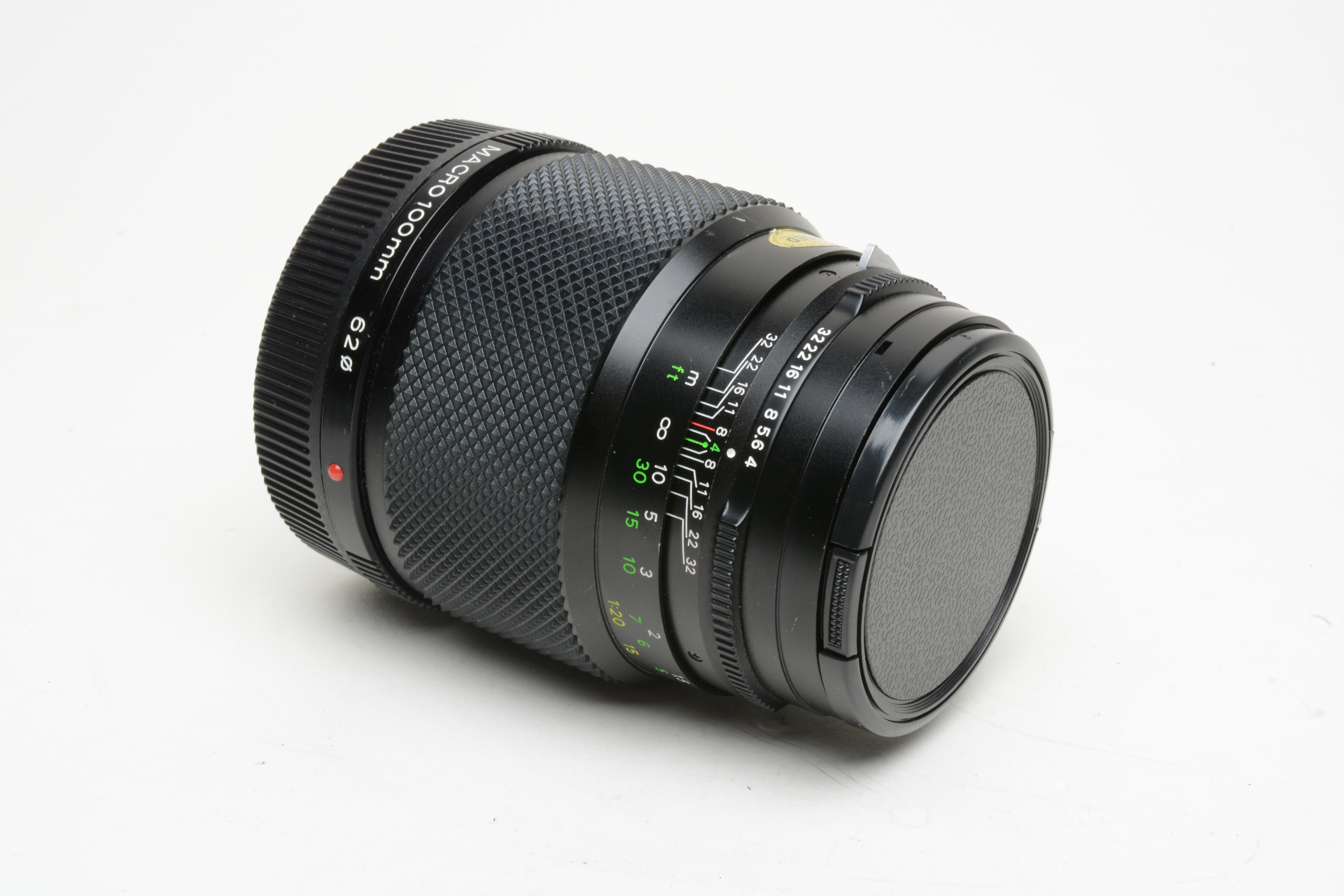 ZENZA BRONICA ZENZANON-PS MACRO 110mm F4.5 SQマウント