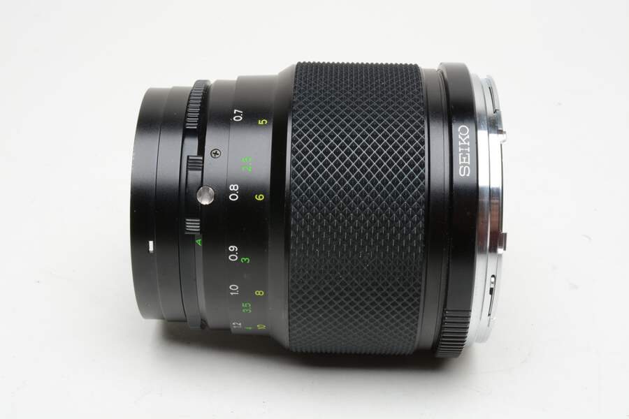 Bronica Macro Zenzanon-E 100mm f4 for ETR, Very clean, sharp, Nice