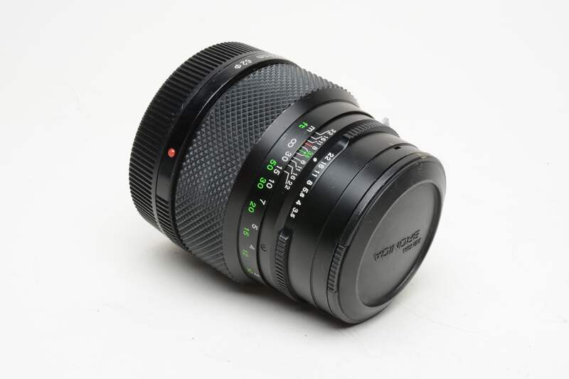 ブロニカ BRONICA ZENZANON MC 150mm ETR#1916 Bronica Zenzanon-MC 150mm f3.5 for ETR, Very clean, sharp, Nice