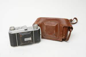 Kodak Retina 1 (type 148) Folding Camera w/Schneider 5cm f3.5
