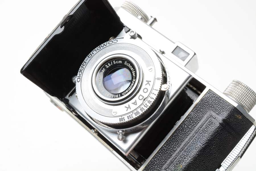 Kodak Retina 1 (type 148) Folding Camera w/Schneider 5cm f3.5