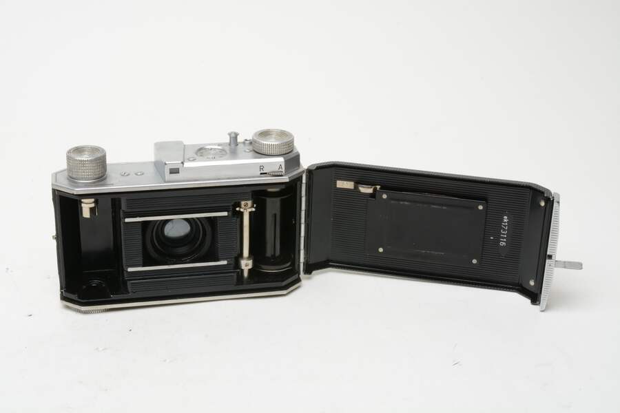 Kodak Retina 1 (type 148) Folding Camera w/Schneider 5cm f3.5