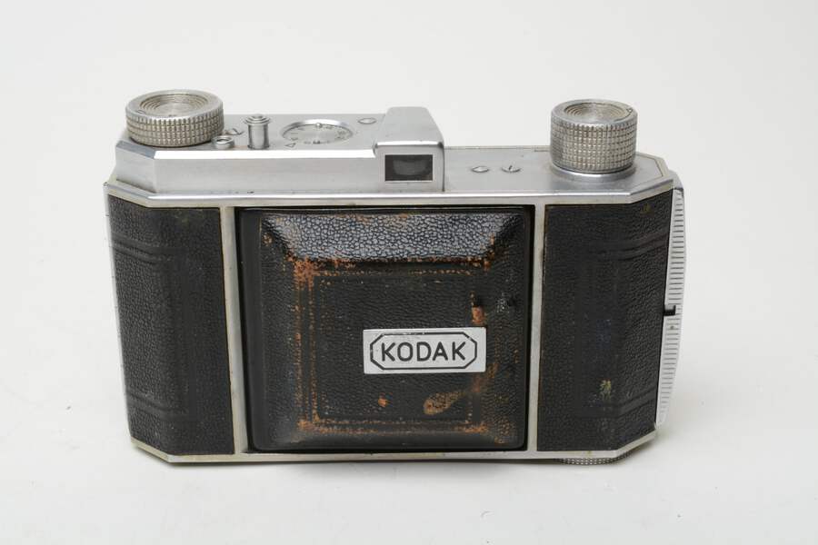 【動作品】Kodak Retina Ⅰ型 #148 Ektar Kodak Retina 1 (type 148) Folding Camera w/Schneider 5cm f3.5