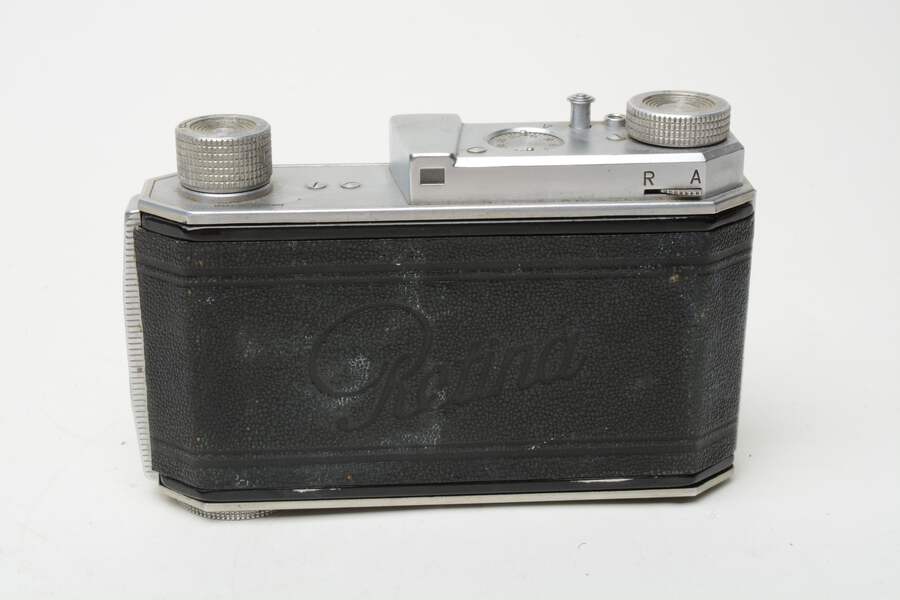 Kodak Retina 1 (type 148) Folding Camera w/Schneider 5cm f3.5