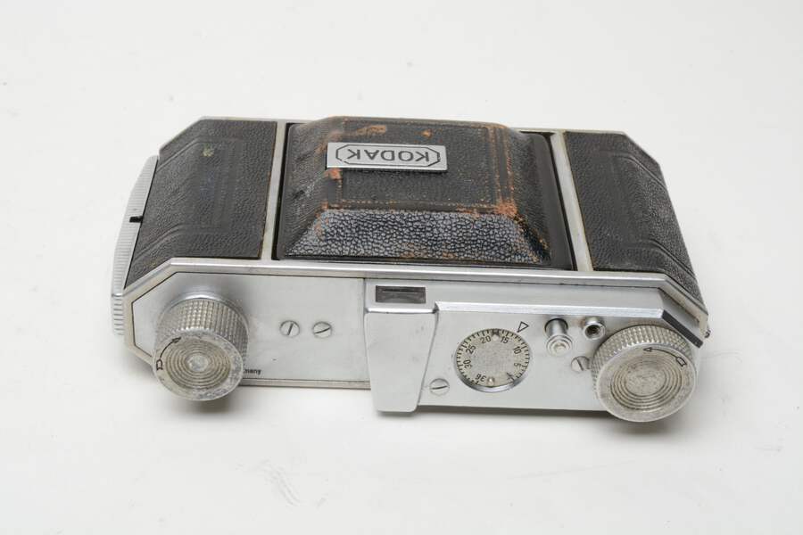 Kodak Retina 1 (type 148) Folding Camera w/Schneider 5cm f3.5