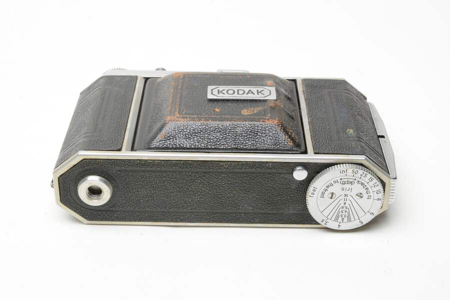 Kodak Retina 1 (type 148) Folding Camera w/Schneider 5cm f3.5