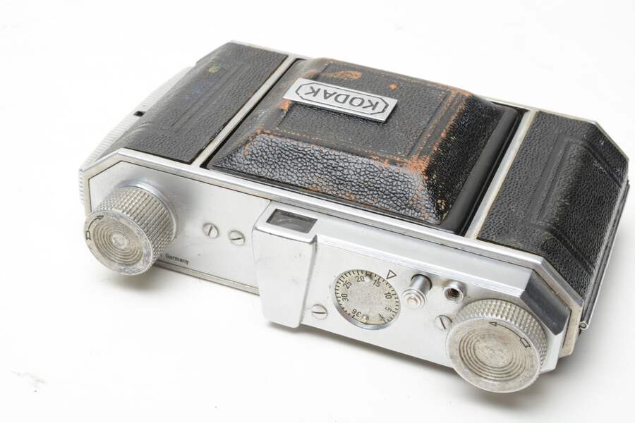 Kodak Retina 1 (type 148) Folding Camera w/Schneider 5cm f3.5