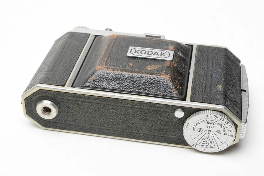 Kodak Retina 1 (type 148) Folding Camera w/Schneider 5cm f3.5