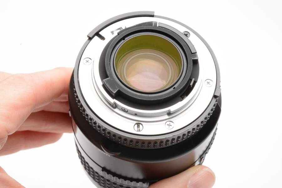 【現状品】Nikon AF Micro NIKKOR 60mm F2.8D Nikon AF Micro-Nikkor 60mm f/2.8D lens review - Nikon Rumors