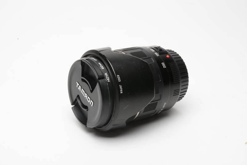 Tamron AF 28-200mm f3.8-5.6 XR LD IF Asph. Di Macro Lens for