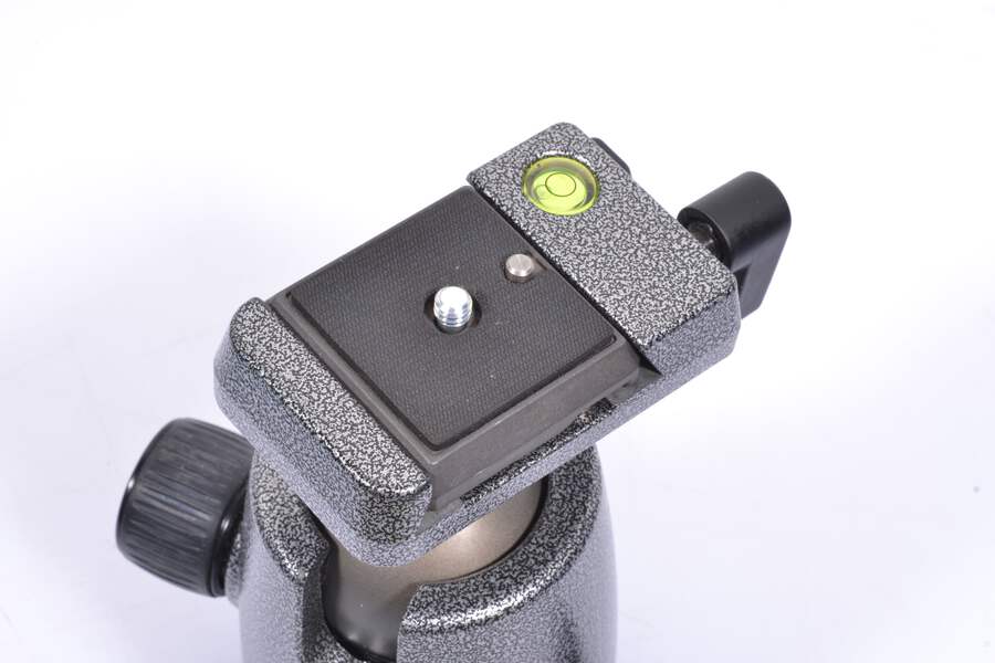 Gitzo G1378M Magnesium Ball Head w/QR plate, Mint- | eBay