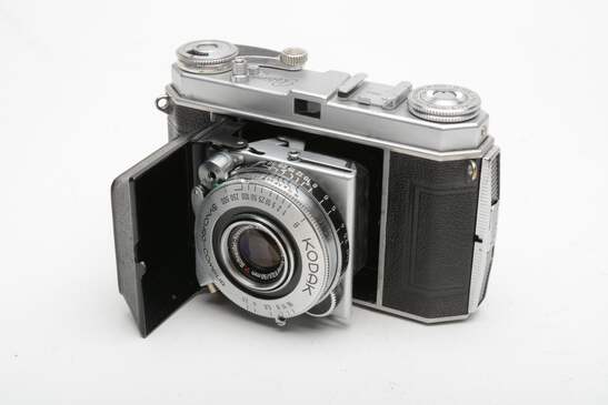 Kodak Retina 1a Type 1947 35mm Folding Camera w/Retina-Xenar 50mm