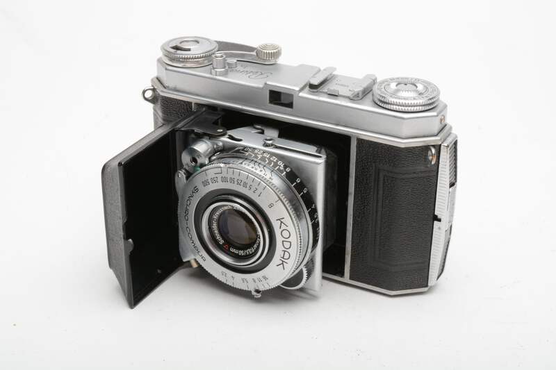 Kodak Retina 1a Type 1947 35mm Folding Camera w/Retina-Xenar 50mm