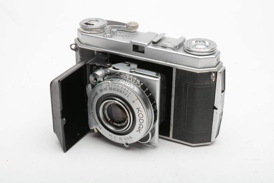 Kodak Retina 1a Type 1947 35mm Folding Camera w/Retina-Xenar 50mm