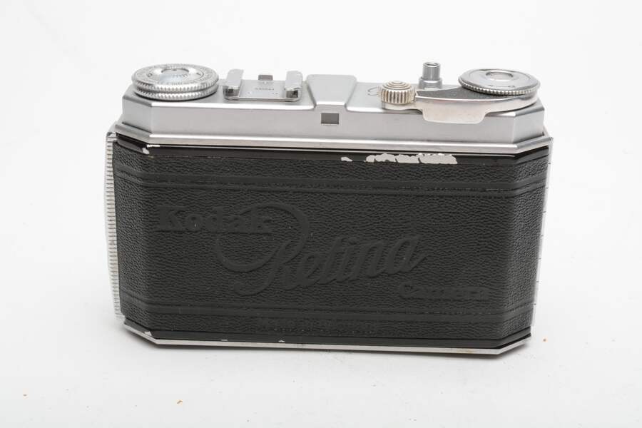 Kodak Retina 1a Type 1947 35mm Folding Camera w/Retina-Xenar 50mm