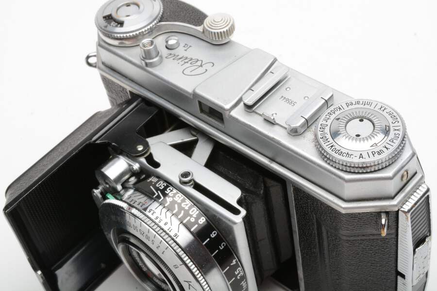 m*o様 KODAK　RETINA 35MM　フィルム　コンパクトカメラ Kodak Retina 1a Type 1947 35mm Folding Camera w/Retina-Xenar 50mm