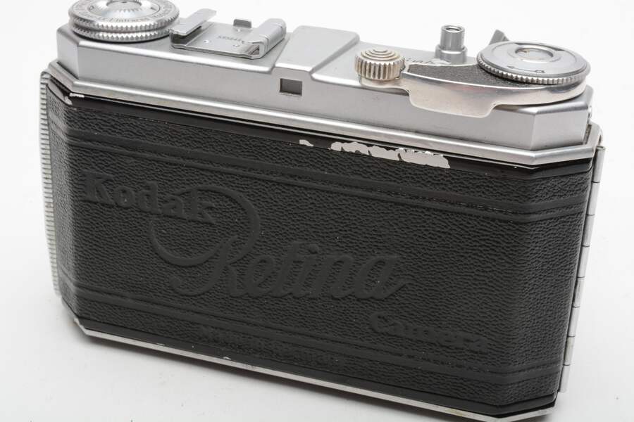 Kodak Retina 1a Type 1947 35mm Folding Camera w/Retina-Xenar 50mm