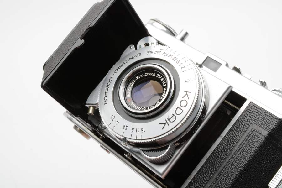 Kodak Retina 1a Type 1947 35mm Folding Camera w/Retina-Xenar 50mm
