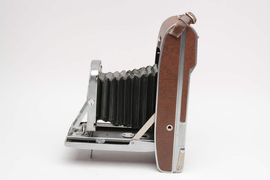 Polaroid Land camera Model 95A, clean, Vintage | eBay