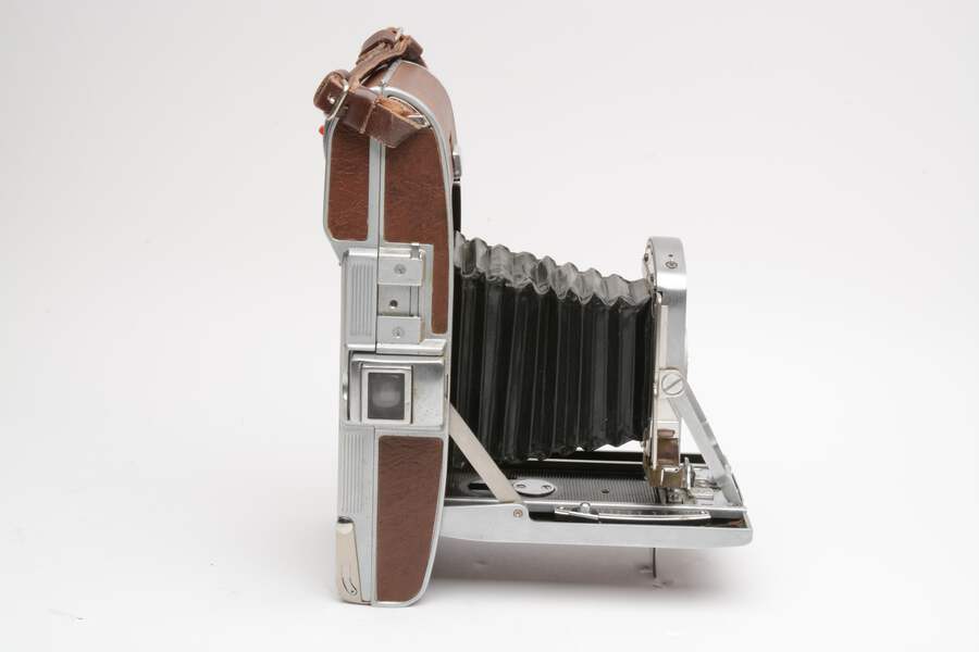 Polaroid Land camera Model 95A, clean, Vintage | eBay