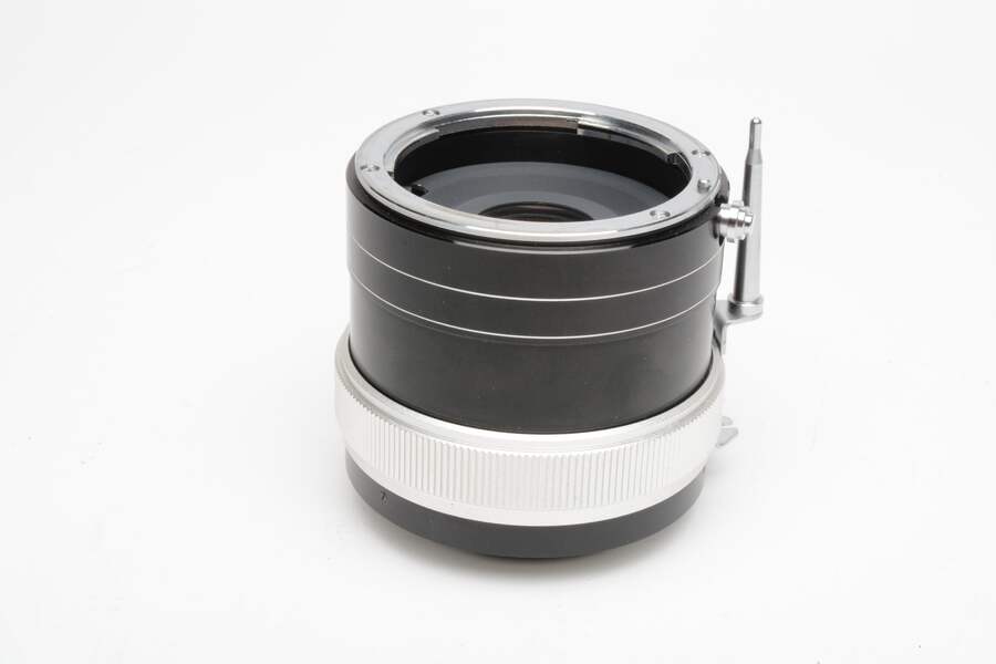 Kenko NT Auto Teleplus 3x Teleconverter for Nikon (Non-Ai) + caps