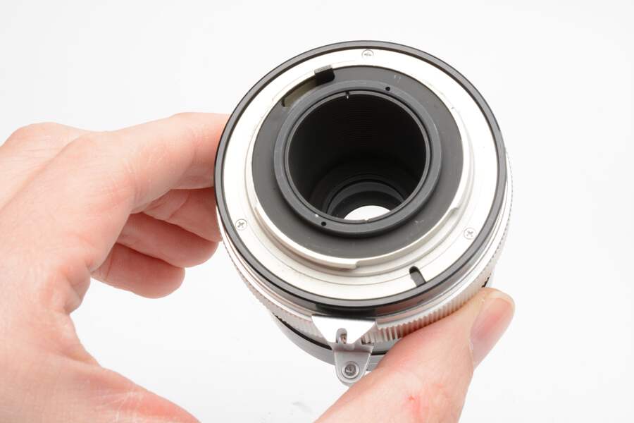 Kenko NT Auto Teleplus 3x Teleconverter for Nikon (Non-Ai) + caps