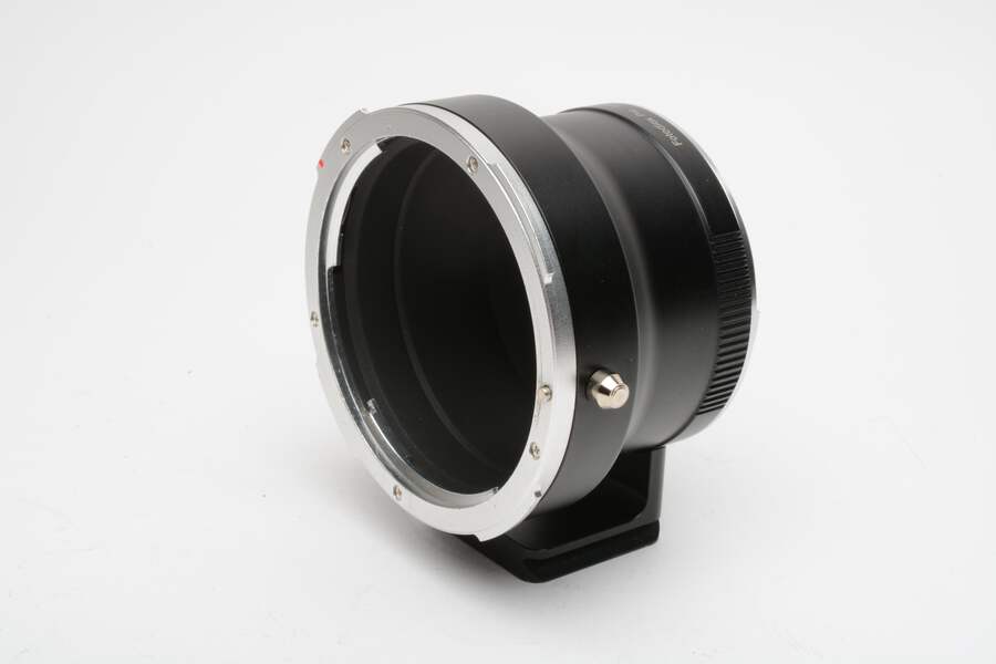 FotodioX Pentax 67 Lens to Fujifilm G-Mount adapter P67-GFX