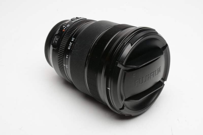 Fujifilm Fujinon XF 10-24mm f4 R OIS Asph. Super EBC Lens Fujifilm Fujinon XF 10-24mm f4 R OIS Asph. Super EBC Lens