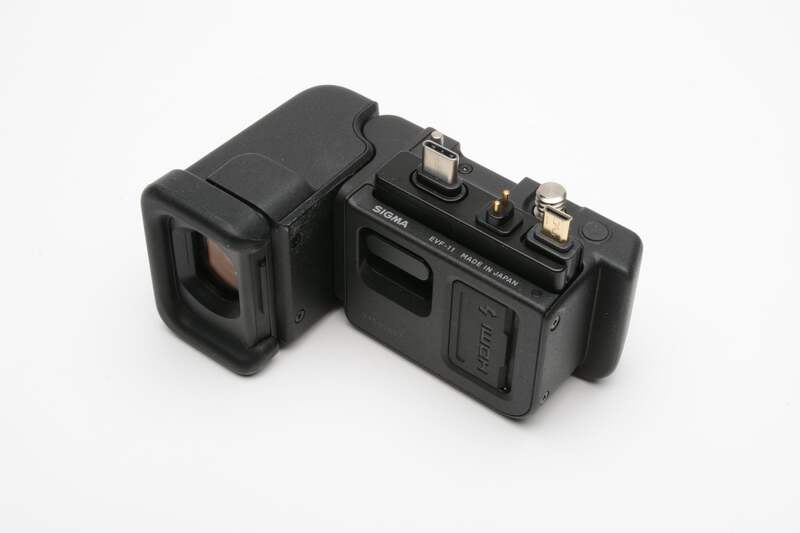 SIGMA シグマ ELECTRONIC VIEWFINDER EVF-11 Sigma EVF-11 Electronic Viewfinder for Sigma fp, fp-L, Mint- | eBay