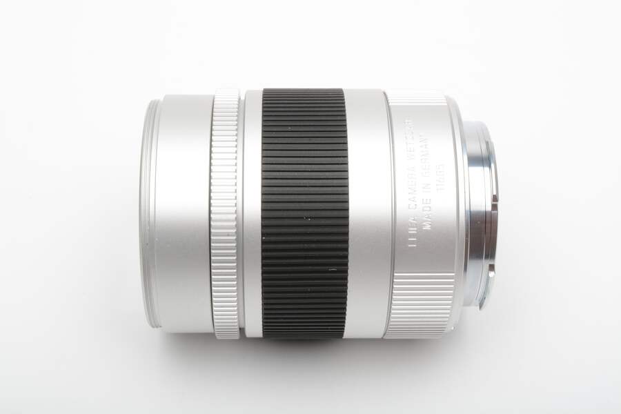 Leica-M Summarit 90mm f2.4 6 Bit Silver lens #11685 Mint | eBay