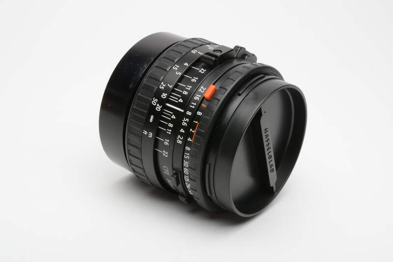Hasselblad Carl Zeiss CFE 80mm f2.8 T* Planar Lens, Caps, Mint- | eBay