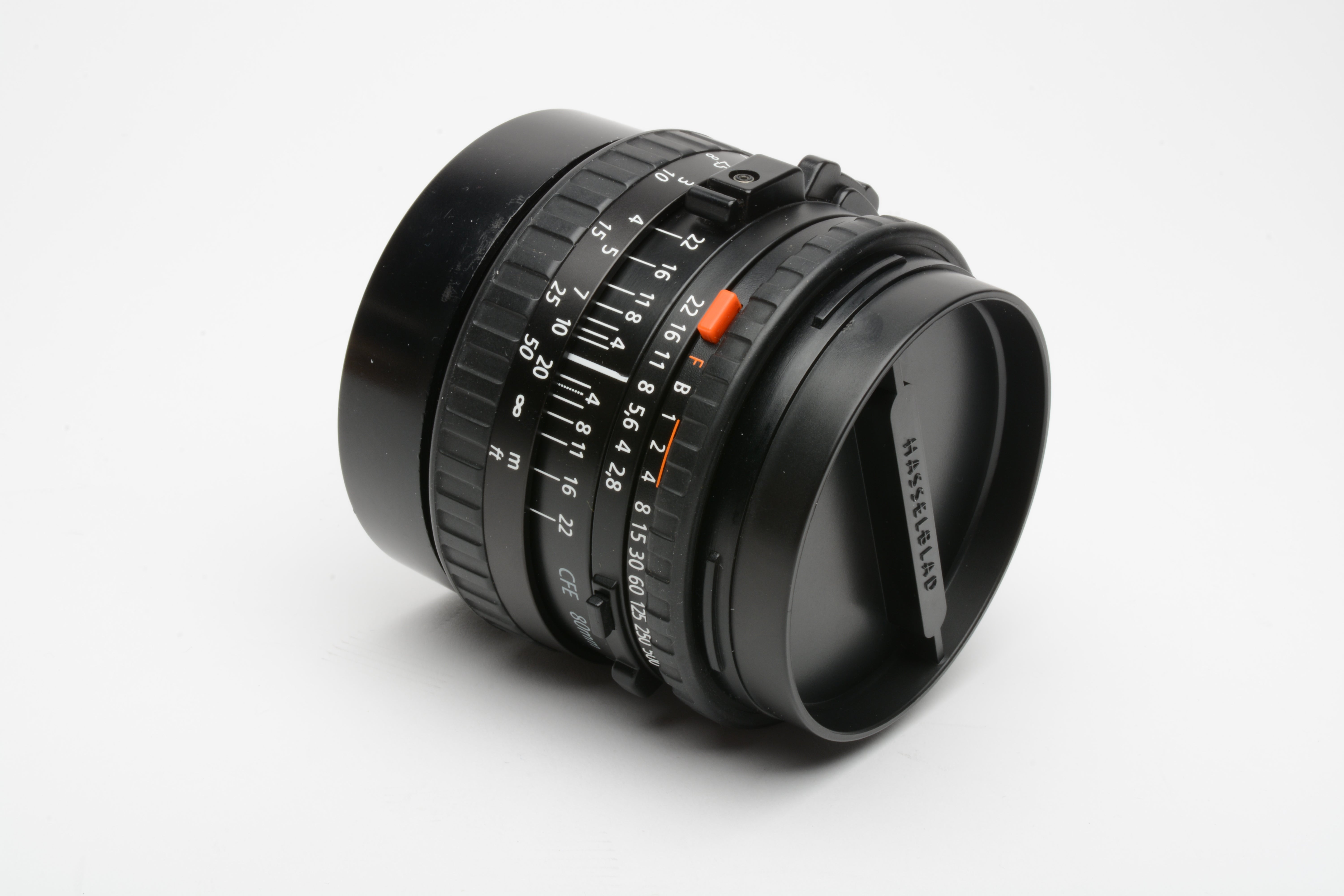 Carl Zeiss【CFE Planar f2.8 80mm T*】 ハッセルブラッド Planar 80mm
