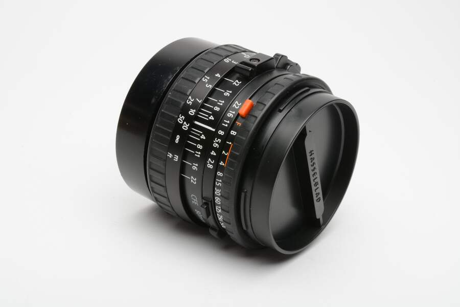 Hasselblad Carl Zeiss CFE 80mm f2.8 T* Planar Lens, Caps, Mint- | eBay