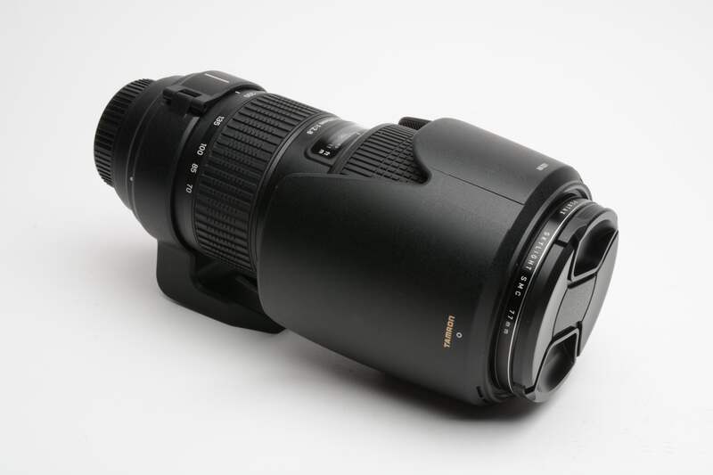 Tamron AF 70-200mm f2.8 IF Macro LD Di SP Zoom Pentax AF | eBay