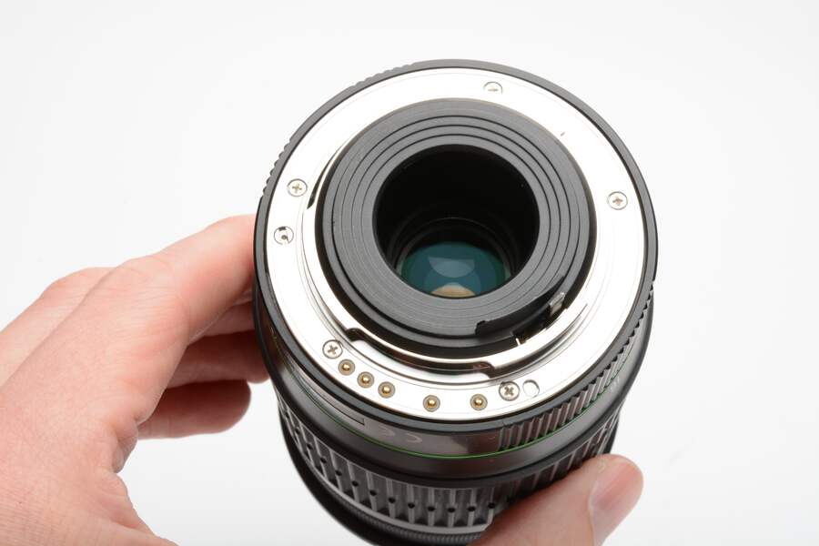 SMC Pentax DA 16-45mm f4 ED AL zoom lens w/Hood + UV, Clean