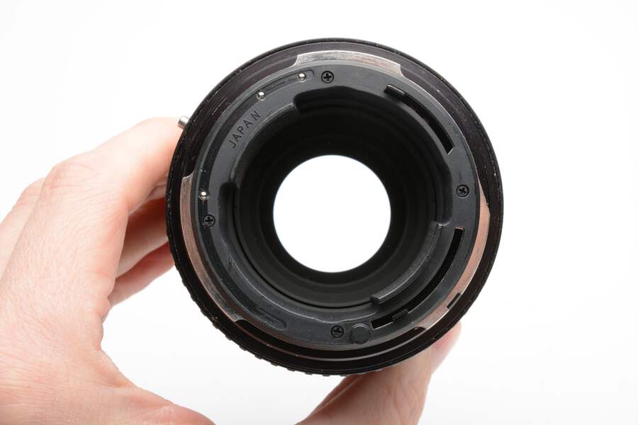 Pentax SMC 645-A 200mm F4 lens w/Sky + Caps, Very Nice! | eBay