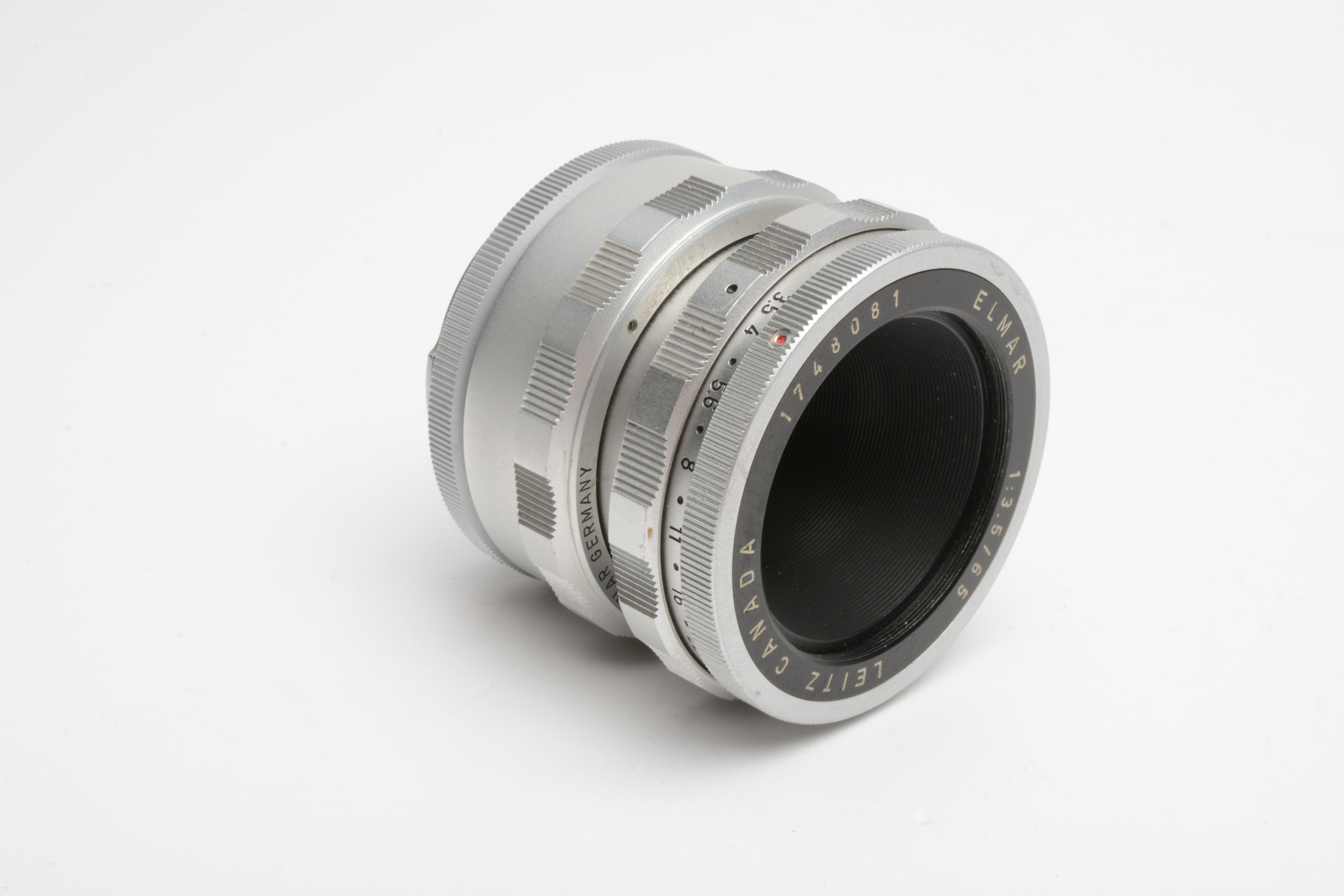 ライカの神マクロ！Leica Elmar 65mm F3.5 Visoflex ライカの神マクロ！Leica Elmar 65mm F3.5 Visoflex