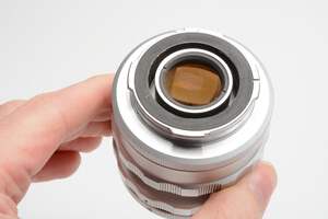 Leica Elmar (for Visoflex) 65mm F3.5 Lens, Very clean, Sharp! | eBay