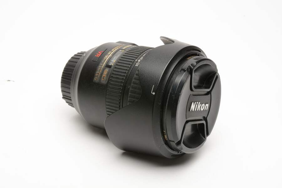 Nikon AF-S Nikkor 24-120mm f3.5-5.6G IF ED zoom, Boxed, Nice | eBay