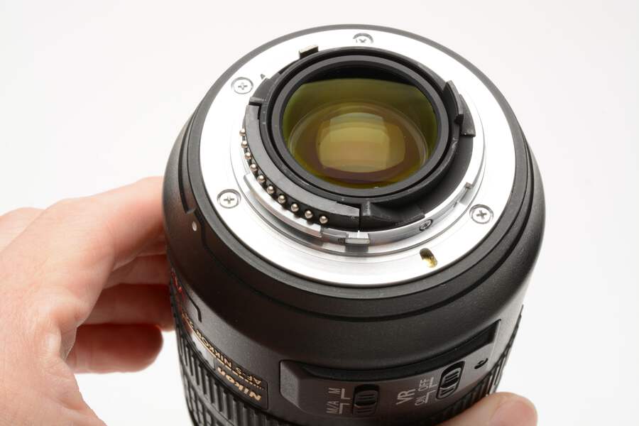 Nikon AF-S Nikkor 24-120mm f3.5-5.6G IF ED zoom, Boxed, Nice | eBay