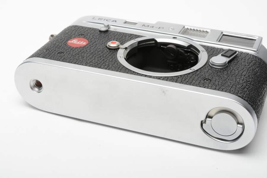 Leica M4-P 70 JAHRE 1913-1983 Edition Chrome Rangefinder, CLA'd