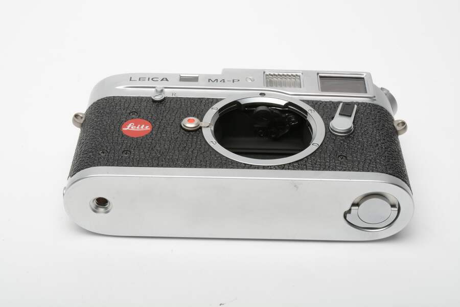 Leica M4-P 70 JAHRE 1913-1983 Edition Chrome Rangefinder, CLA'd
