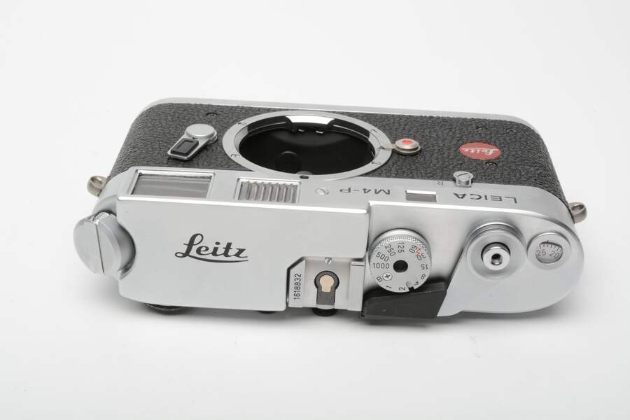 Leica M4-P 70 JAHRE 1913-1983 Edition Chrome Rangefinder, CLA'd