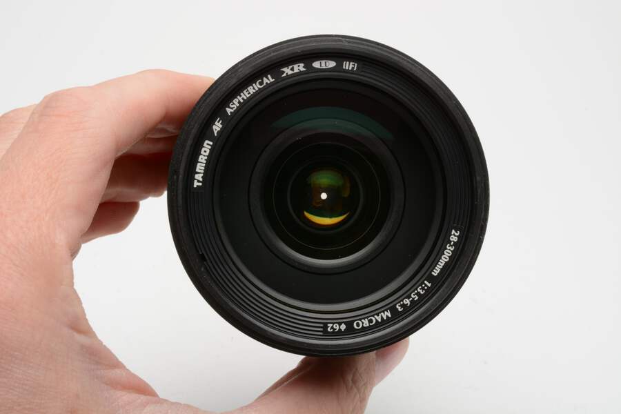 Tamron AF 28-300mm f3.5-6.3 XR Di LD ASPH IF Macro Nikon A06 w